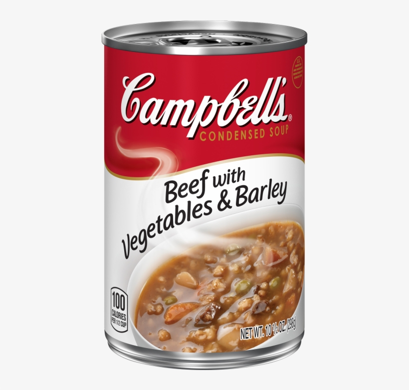 Campbell's Vegetable Soup, transparent png