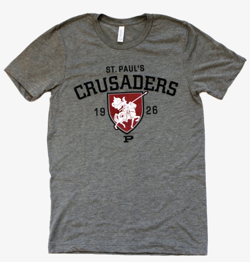 Men's Screened Crusader T-shirt - Lets Dig For Treasure Shirt, transparent png
