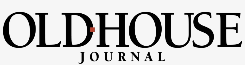 For 46 Years, Old House Journal Has Been Helping People - Circle, transparent png