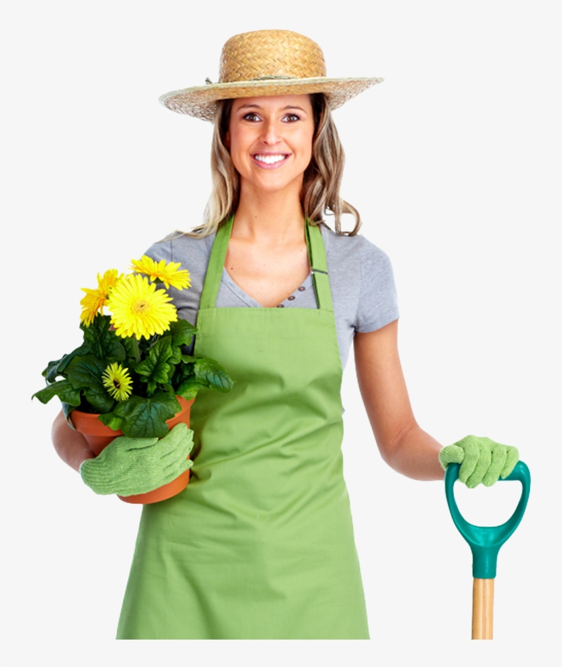 Contact Info - Gardener Png, transparent png
