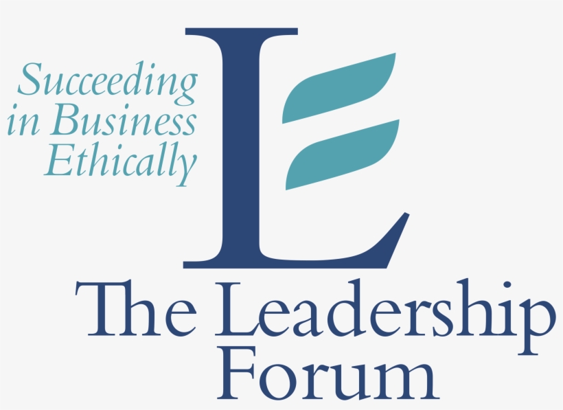 The Leadership Forum Logo Png Transparent - Forum Logo Svg White, transparent png