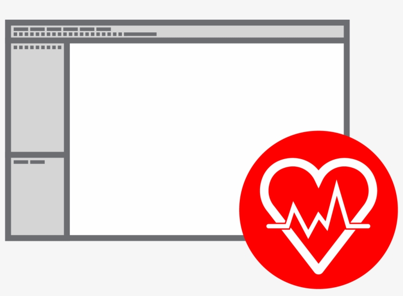 Maintain A Healthy Fiber Network - Emblem, transparent png