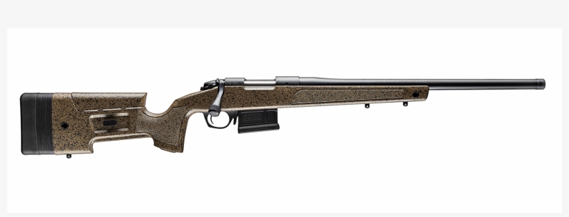 Bergara B14 Hmr Rifle - Firearm, transparent png