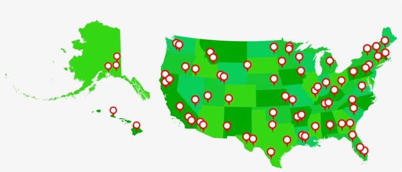 Thousands Of Districts Flip Box Icon - Religion By Us County, transparent png