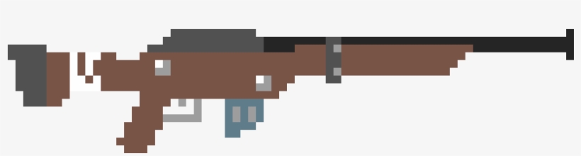 Hunting Rifle - Firearm, transparent png