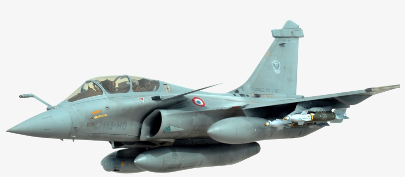 Download - Rafale Fighter Plane, transparent png