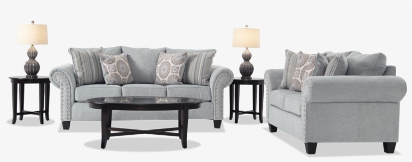 Artisan 7 Piece Living Room Set - Living Room, transparent png