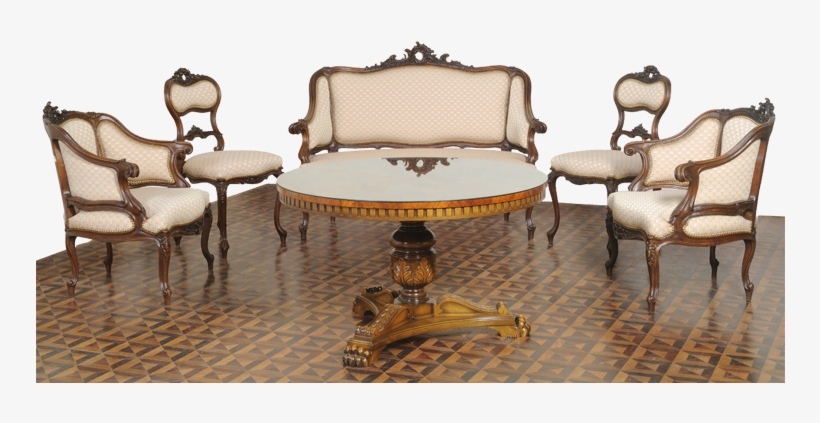 Living Room Sets - Salon Room Furniture, transparent png