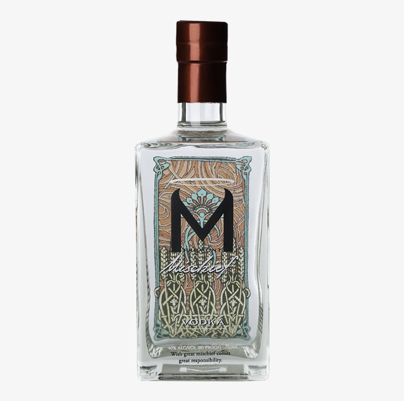 Vodka Bottle Png, transparent png