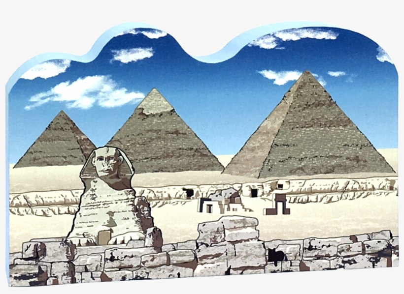 Pyramid, transparent png