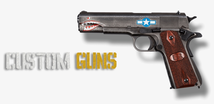 Original Manufacturer Of The World Famous "tommy Gun" - Auto Ordnance, transparent png