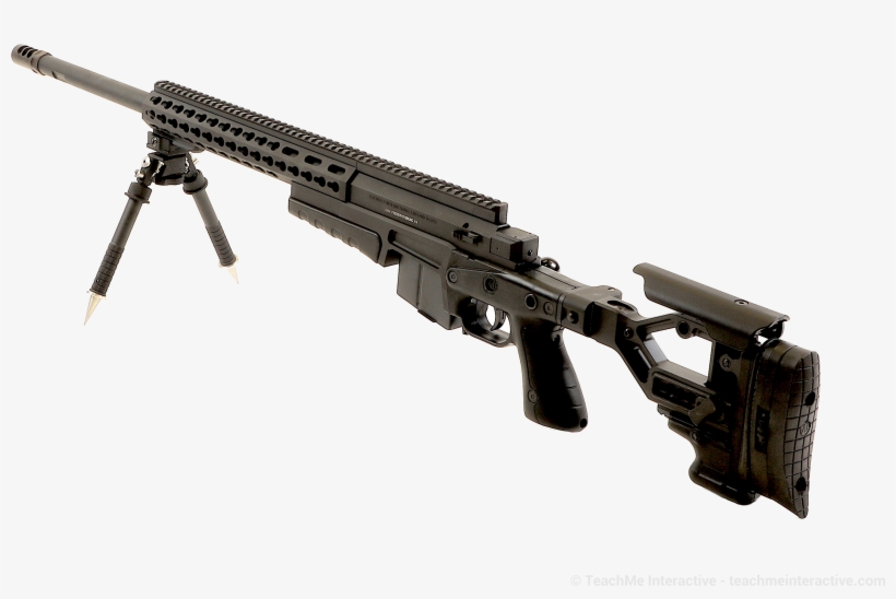 Of Course, There Are Options To Spend A Great Deal - Long Range Precision Rifle, transparent png