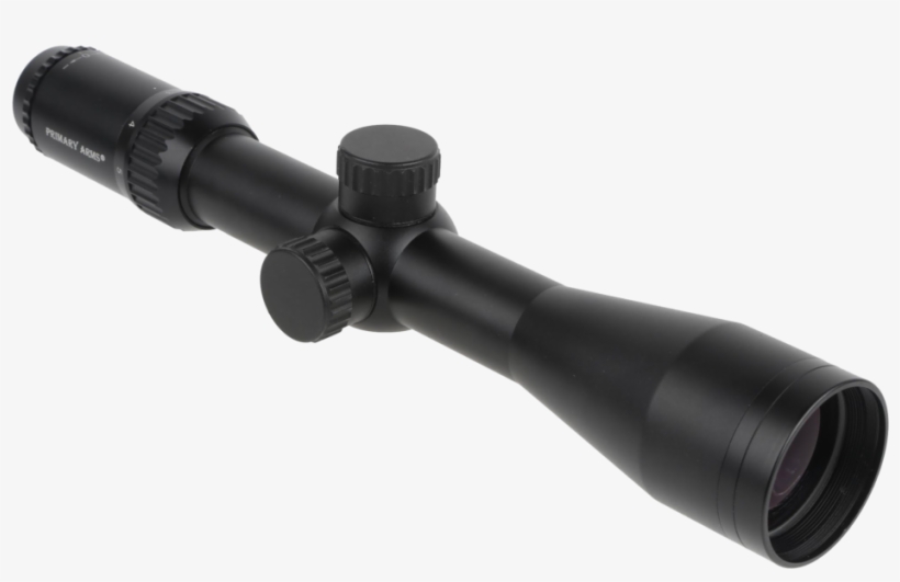 Hunting Rifle Scopes Should Be Sealed To Prevent Fogging - Leupold Vx R Patrol 3, transparent png