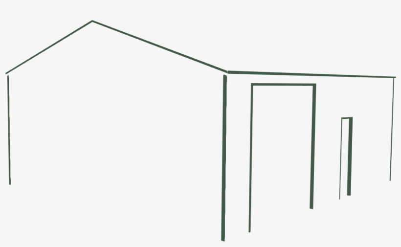 Carport Trim Hunter - Fence, transparent png