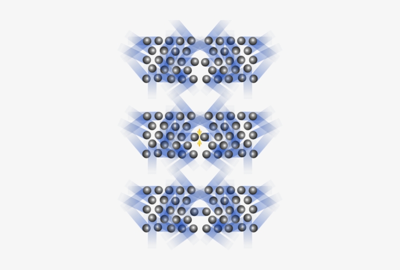 Elastic Collision Heat Transfert Conduction - Motif, transparent png