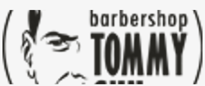 Tommy Gun Barbershop - Tommy Gun Burbershop Logo, transparent png