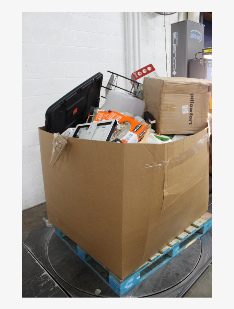 Truckload 23 Pallets 589 Pcs Decor, Bath, Living Room, - Plywood, transparent png