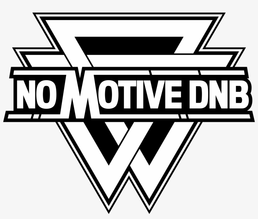 No Motive Dnb Presents - Graphic Design, transparent png
