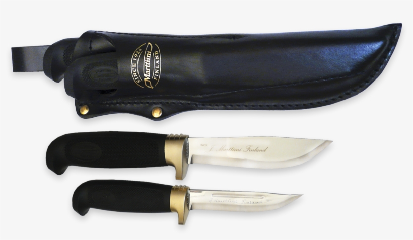 Marttiini Shop Hunting Knives Condor Hunter Double - Double Hunting Knife, transparent png
