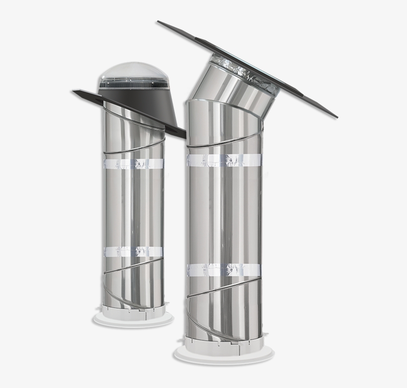 Velux Sun Tunnels - Light Tube, transparent png
