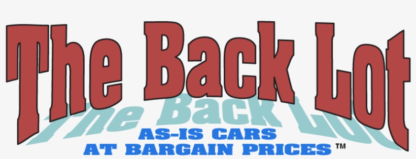 The Back Lot - Poster, transparent png