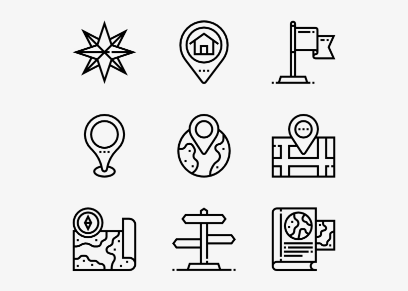 Jpg Freeuse Cursor Icons - Design Icon, transparent png