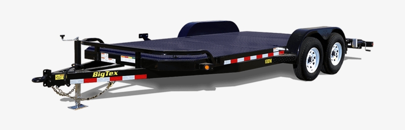 Diamond Back Car Hauler - Boat Trailer, transparent png