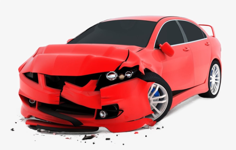 Longmont Chiropractor - Carro Amassado Png, transparent png
