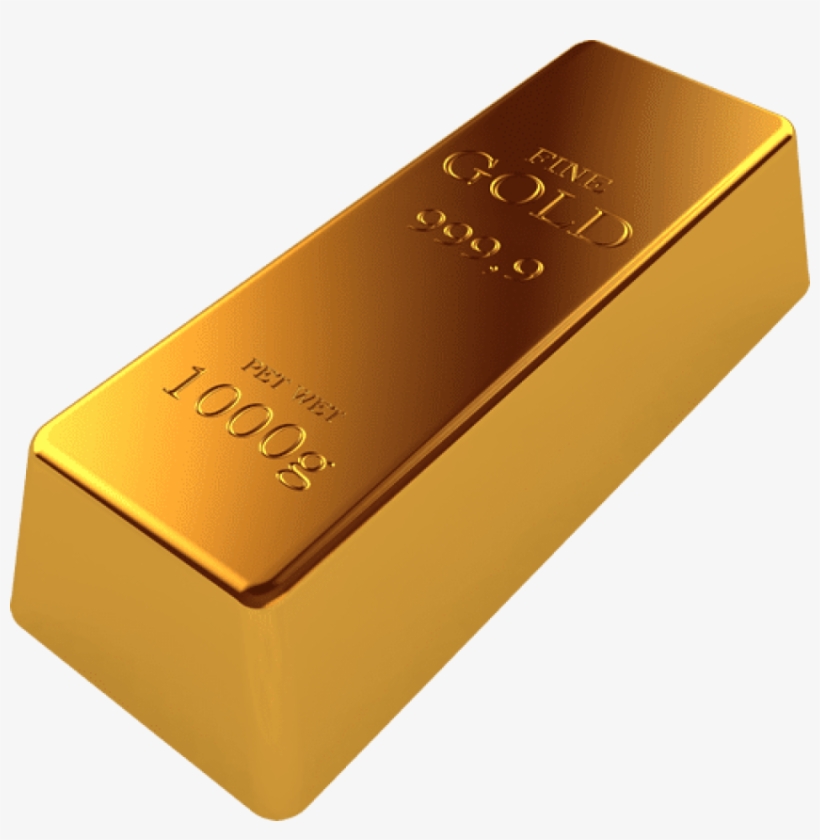 Free Png Gold Bar Png Png Image With Transparent Background - Слиток Золота Пнг, transparent png