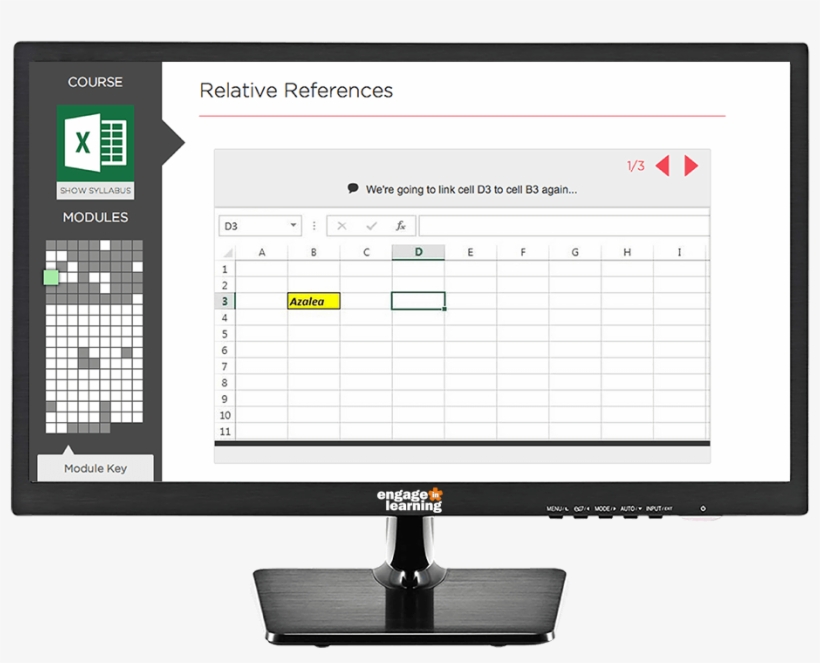 Course Microsoft Excel Thumbnail Microsoft Excel 938x704 PNG