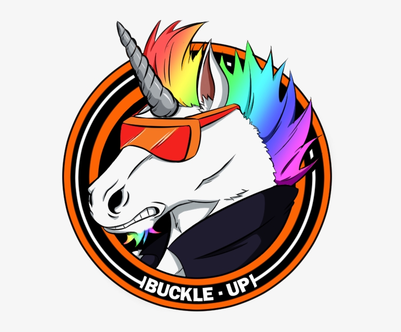 Unicorns United, transparent png