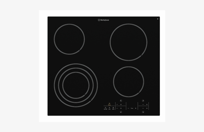 60cm Electric Ceramic Cooktop - Bosch, transparent png