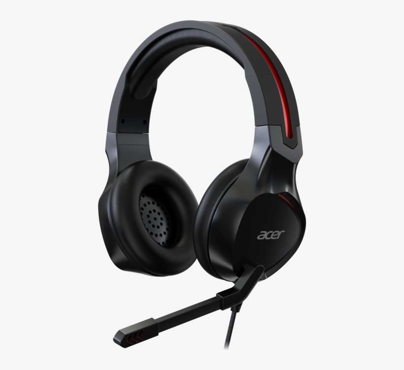Acer Nitro Gaming Headset, transparent png