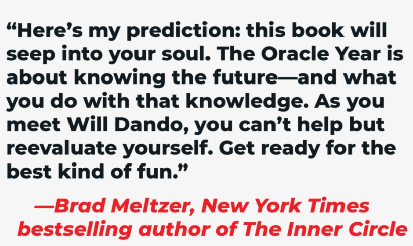 Brad Meltzer - My Video Talk, transparent png