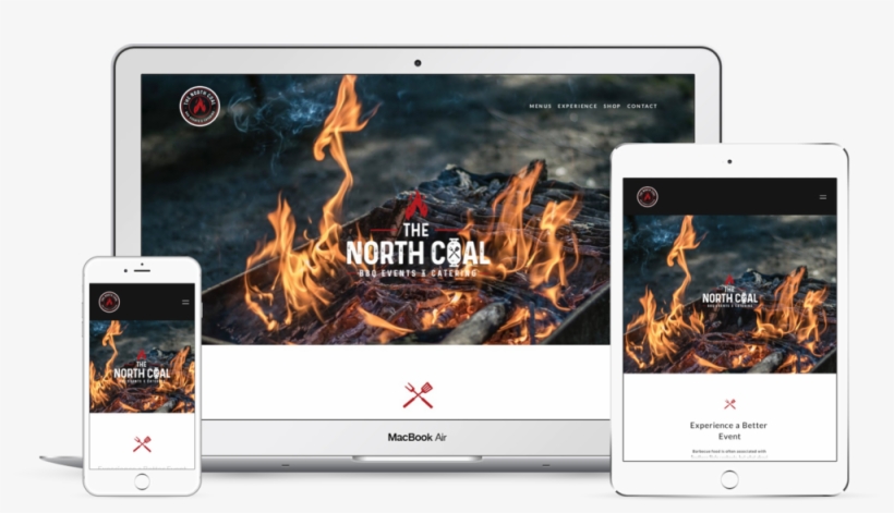 Tnc Home Responsive Transp - Fire, transparent png