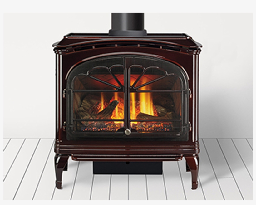 Heat & Glo Tiara Gas Stove - Propane Stoves, transparent png
