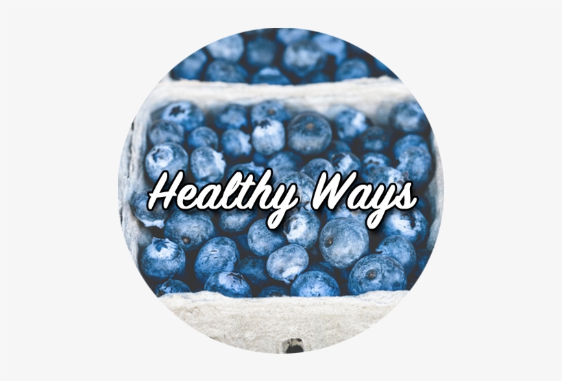 Healthy Recipes - Blueberry, transparent png