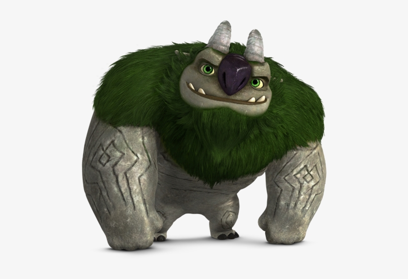 Aaarrrgghh - Trollhunters Characters, transparent png