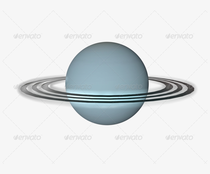 Planet/uranus - Sphere, transparent png