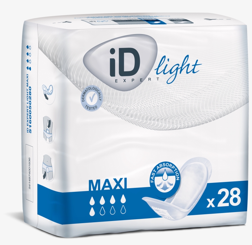 Id Expert Light Maxi 999ml - Id Light Maxi, transparent png