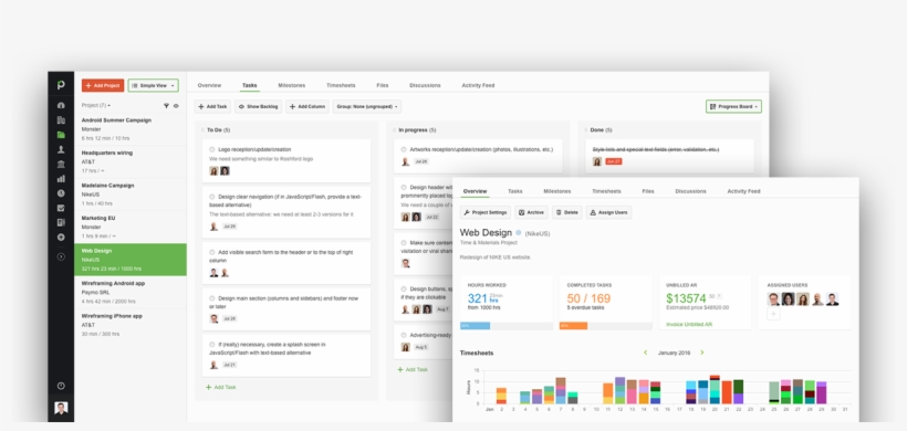 Get Serious About Your Work And Enhance Team Productivity - Paymo Alternative, transparent png
