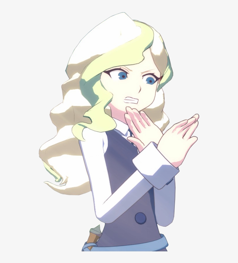View Samegoogleiqdbsaucenao Diana Nope , - Cartoon, transparent png