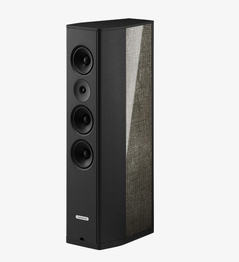 Figaro S Koster 30000, , For Et Sæt (grey Olive, Ebony, - Audio Solutions Figaro S, transparent png