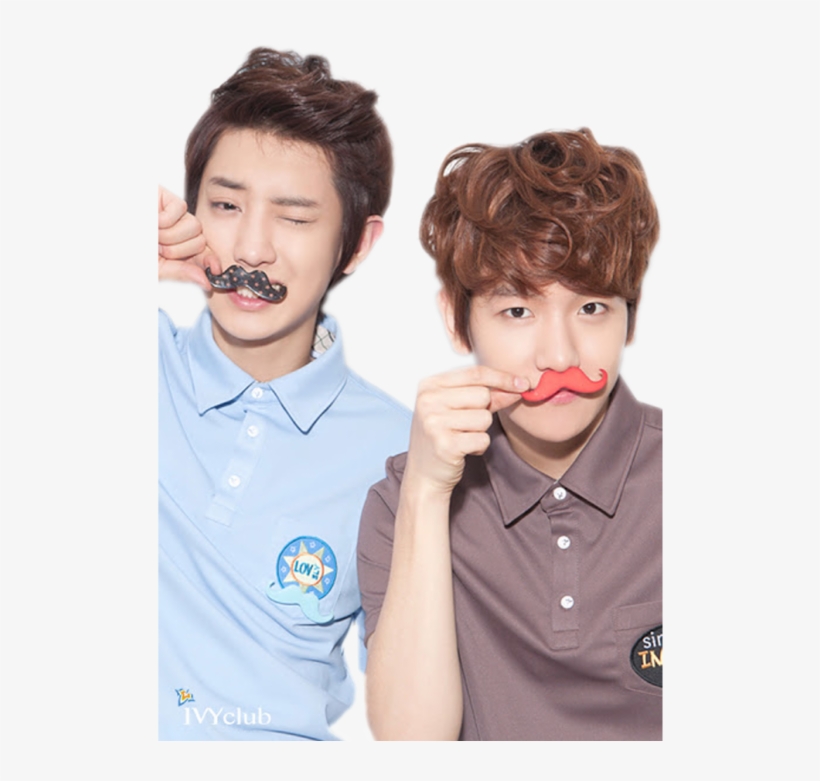 Chanyeol X Baekhyun ~ - Exo Baekyeol, transparent png
