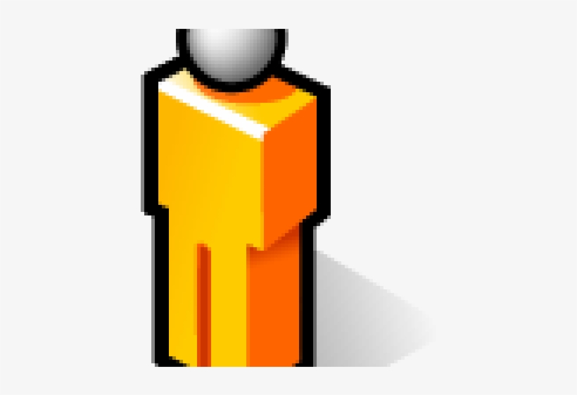 Person Icon, transparent png