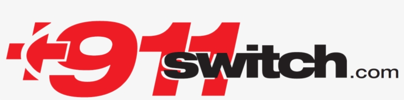 911 Switch Logo - Graphic Design, transparent png