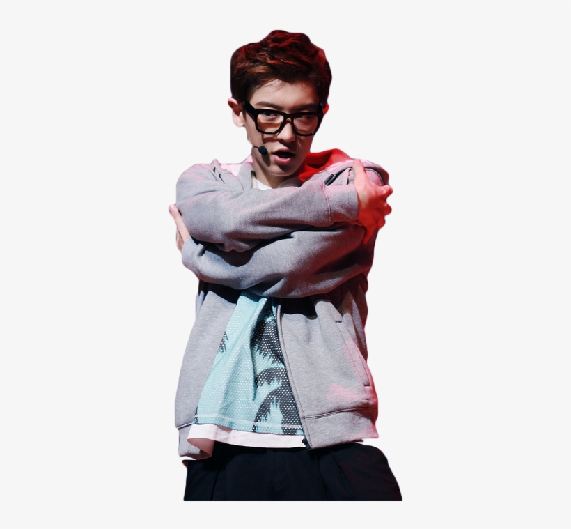 Png Chanyeol Exo K - Park Chanyeol * Transparent, transparent png
