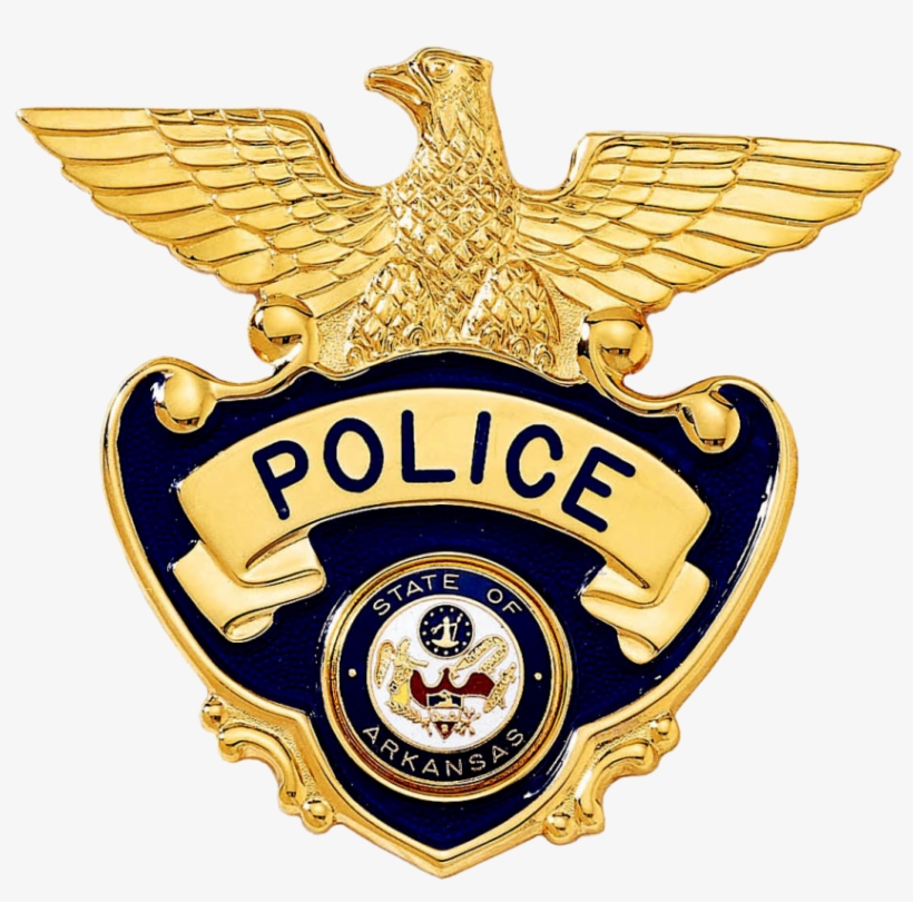 Vh Blackinton - Police Hat Badge Svg, transparent png