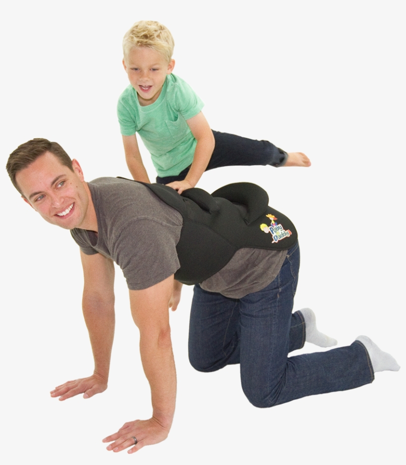 Bandit Black - Pony Daddy, transparent png