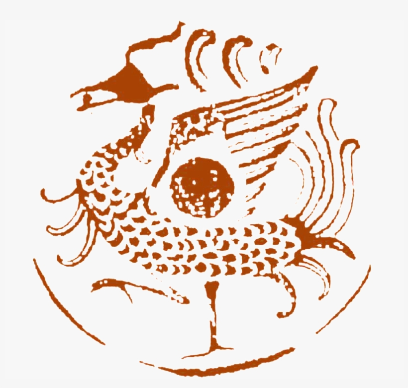 Beautiful Classical Animal Pattern Image, transparent png